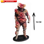 Estalador Baiacu Bloater The Last Of Us  - Boneco Colecionável - Jogo Game - Resina Estátua Action Figure