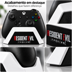 Suporte Para Controle Xbox One Series Gamer Mesa Setup