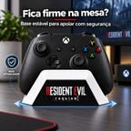 Suporte Para Controle Xbox One Series Gamer Mesa Setup