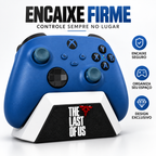 Suporte para Controle Xbox The Last of Us Base Organizador Gamer