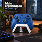 Suporte para Controle Xbox The Last of Us Base Organizador Gamer