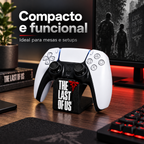Suporte para Controle PS5 PS4 Xbox Universal Base Gamer The Last of Us