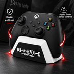 Suporte para Controle Xbox One Series S X Tema Death Note