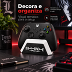 Suporte para Controle Xbox One Series S X Tema Death Note