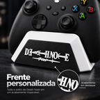 Suporte para Controle Xbox One Series S X Tema Death Note