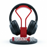Suporte de Fone Headset Resident Evil 9 Requiem Premium 🎧☣️✨