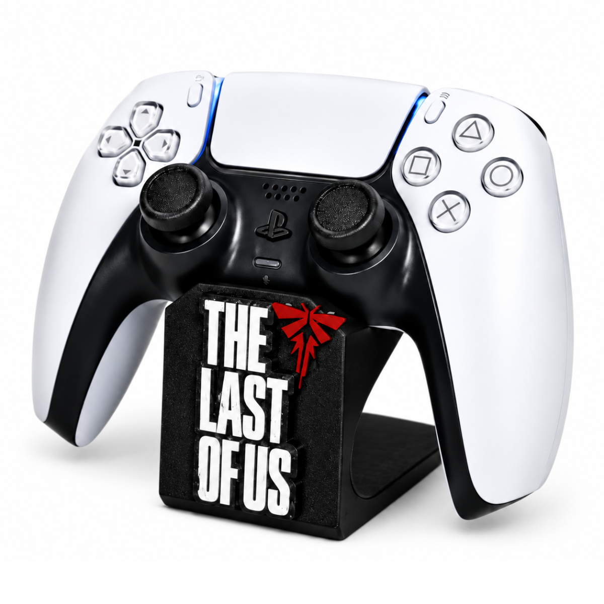 Suporte para Controle PS5 PS4 Xbox Universal Base Gamer The Last of Us