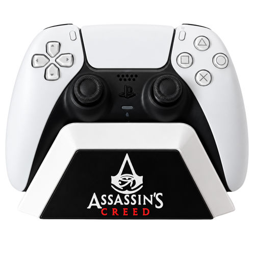 Suporte para Controle PS5 Assassin's Creed Base Gamer Decorativa