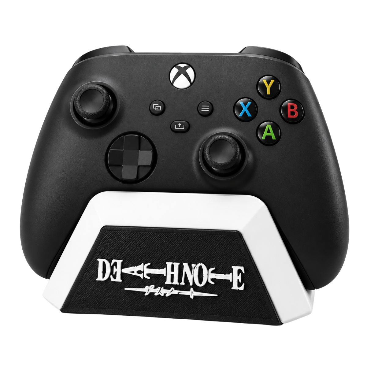 Suporte para Controle Xbox One Series S X Tema Death Note