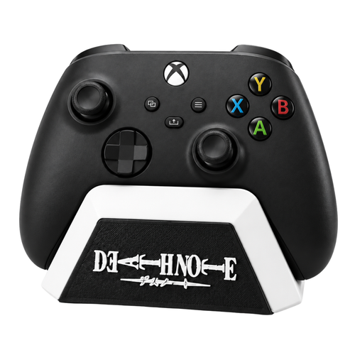 Suporte para Controle Xbox One Series S X Tema Death Note