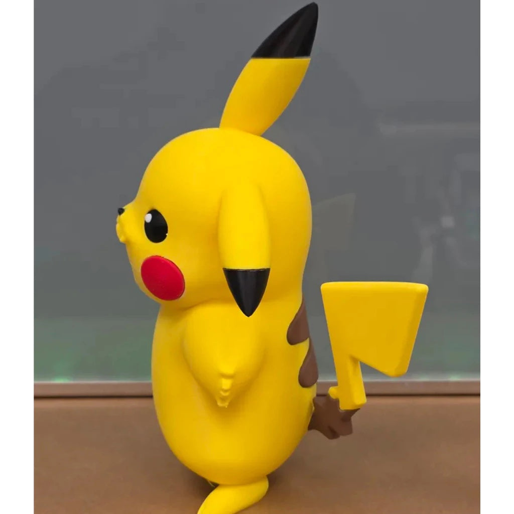 Pikachu Clássico - Boneco Action Figure - Edição Especial Pokémon Colecionável ⚡️💛