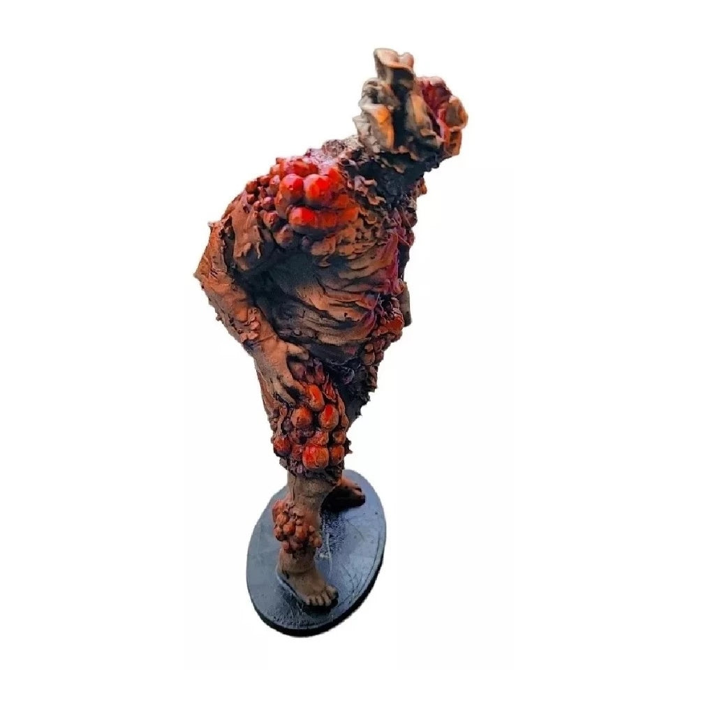 Estalador Baiacu Bloater The Last Of Us  - Boneco Colecionável - Jogo Game - Resina Estátua Action Figure