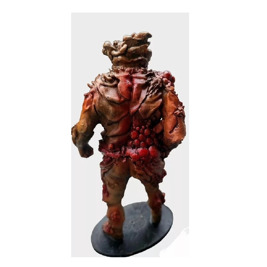 Estalador Baiacu Bloater The Last Of Us  - Boneco Colecionável - Jogo Game - Resina Estátua Action Figure