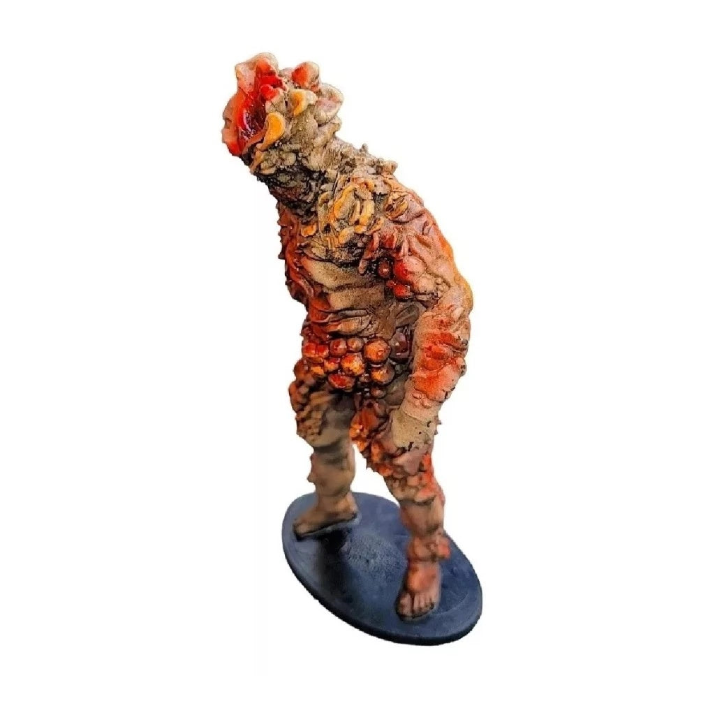 Estalador Baiacu Bloater The Last Of Us  - Boneco Colecionável - Jogo Game - Resina Estátua Action Figure
