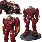 Boneco Colecionável - Homem de Ferro Hulk Buster Marvel Vingadores Resina - Estátua Action Figure