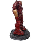 Boneco Colecionável - Homem de Ferro Hulk Buster Marvel Vingadores Resina - Estátua Action Figure