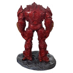 Boneco Colecionável - Homem de Ferro Hulk Buster Marvel Vingadores Resina - Estátua Action Figure