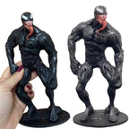 Boneco Colecionável - Venom Marvel Homem Aranha Spider Man - Resina  Estátua Action Figure