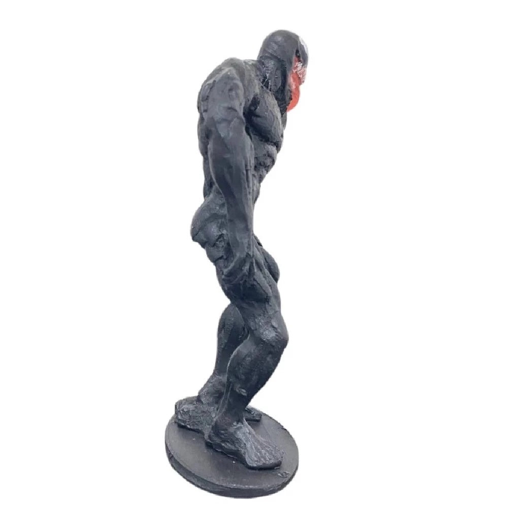 Boneco Colecionável - Venom Marvel Homem Aranha Spider Man - Resina  Estátua Action Figure