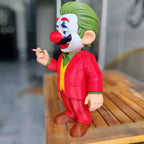 Jokerio Crossover Mario e Coringa - Action Figure - Premium 3D 🃏🍄💎