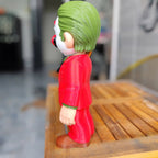 Jokerio Crossover Mario e Coringa - Action Figure - Premium 3D 🃏🍄💎
