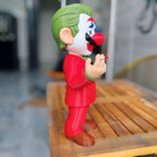 Jokerio Crossover Mario e Coringa - Action Figure - Premium 3D 🃏🍄💎