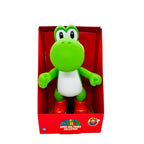 Boneco Yoshi Super Mario Detalhado Edição Premium 3D 🦖💎🎮