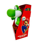 Boneco Yoshi Super Mario Detalhado Edição Premium 3D 🦖💎🎮