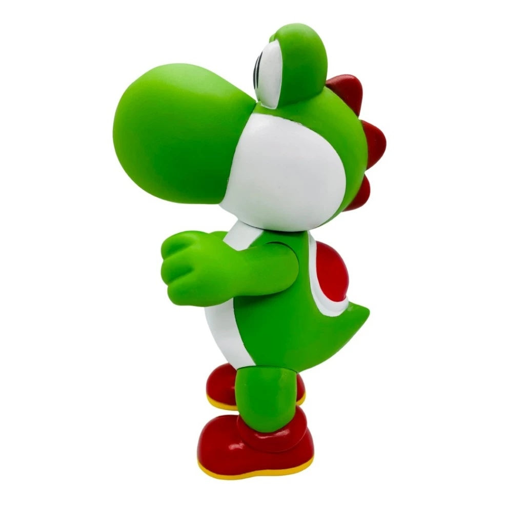 Boneco Yoshi Super Mario Detalhado Edição Premium 3D 🦖💎🎮