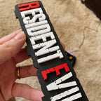 Placa Decorativa Gamer  Jogo Resident Evil Para Setup Gamer