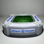 Estádio Allianz Parque Palmeiras Maquete Detalhada 🏟️💚🐷