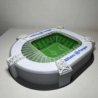Estádio Allianz Parque Palmeiras Maquete Detalhada 🏟️💚🐷