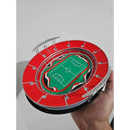 Estádio do Morumbi São Paulo FC Maquete Detalhada 🏟️🔴⚪