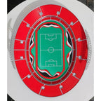 Estádio do Morumbi São Paulo FC Maquete Detalhada 🏟️🔴⚪