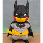 Pikachu Batman Pokémon - Action Figure - Crossover Geek Premium ⚡🦇✨