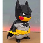 Pikachu Batman Pokémon - Action Figure - Crossover Geek Premium ⚡🦇✨