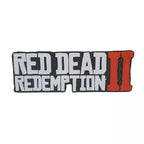 Placa Red Dead Redemption 2 – Letreiro Gamer Mesa, Enfeite Setup, Decoração 🎮🐎
