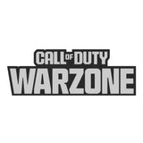 Placa Decorativa Call of Duty Warzone - Decoração Gamer COD Warzone