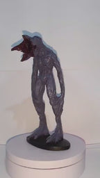 Demogorgon - Stranger Things - Action Figure - Estátua de Luxo 🕵️‍♂️🌑✨ - Boneco Colecionável