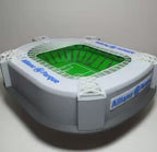 Estádio Allianz Parque Palmeiras Maquete Detalhada 🏟️💚🐷