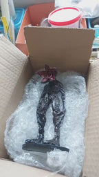 Demogorgon - Stranger Things - Action Figure - Estátua de Luxo 🕵️‍♂️🌑✨ - Boneco Colecionável