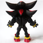 Shadow the Hedgehog Venom - Boneco Colecionável Premium 3D 🌑💎🔥