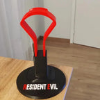 Suporte de Fone Headset Resident Evil 9 Requiem Premium 🎧☣️✨